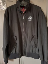 Harrington Jacke English Style