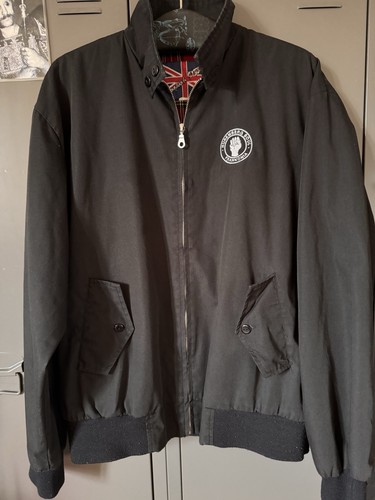 Harrington jacke english style - jacke,