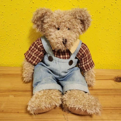 Teddy 259 chad russ berrie - teddy,