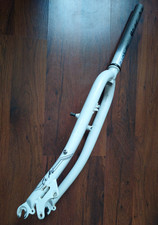 Fahrradgabel 26“ disc CroMo