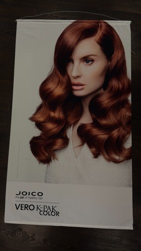 Joico friseur fensterposter - joico,