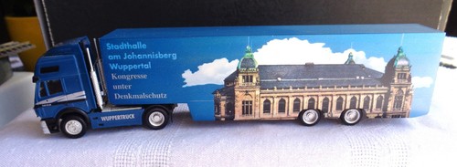Herpa mercedes benz wupper - mercedes-benz, sk