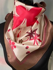 Vintage LBVYR  Damen Tuch