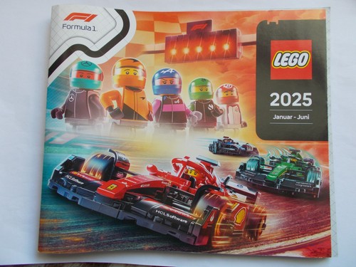 Lego prospekt katalog januar - lego,