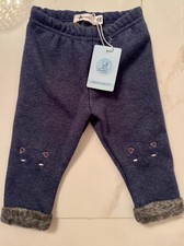 Sterntaler Hose Gr. 68 Grau Neu 