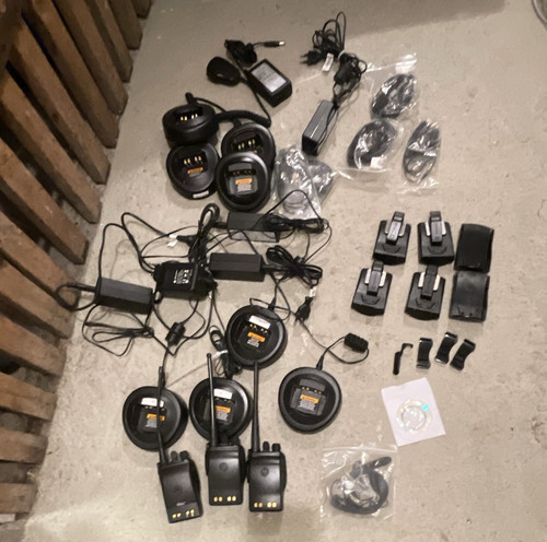 Motorola gp344 - motorola,