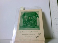 Als Herr Christ geboren ward
