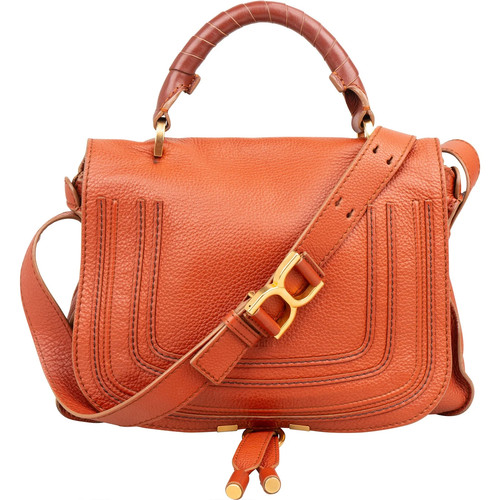 Chloé grained calfskin marcie - chloé,