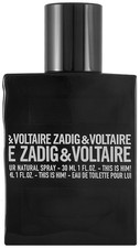 Zadig & Voltaire This is Him! Eau de Toilette  30 ml OVP NEU