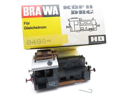 366h0 brawa 0488 - brawa, h0