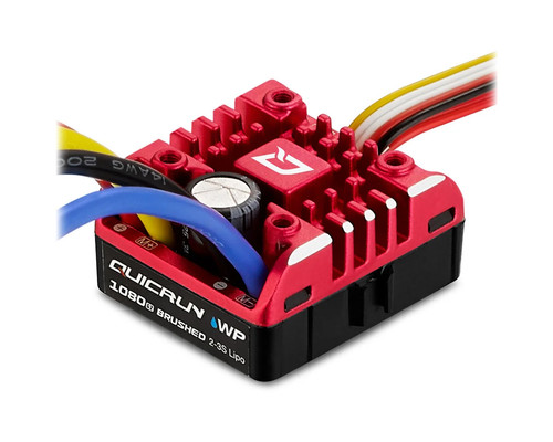 Hobbywing quicrun wp1080 - hobbywing, g2