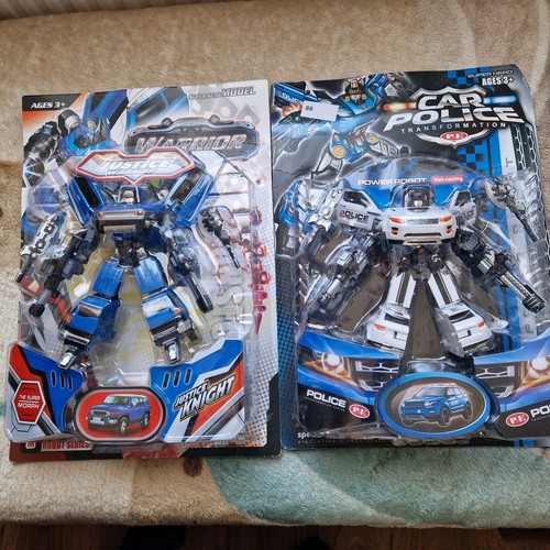 Transformation robot series 2 - robot,