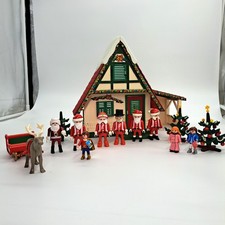 PLAYMOBIL Zuhause beim