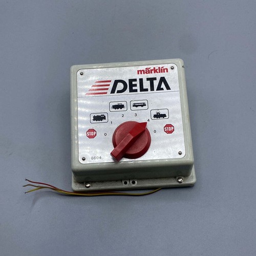 Märklin 6604 delta - märklin,