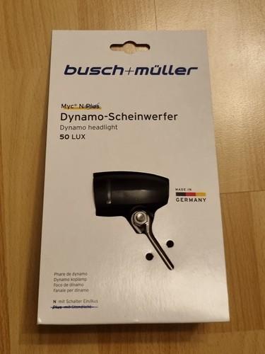 Busch müller led - &,