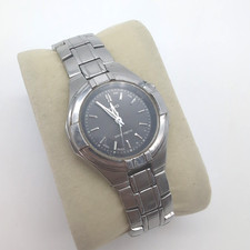 Casio 4325 LWQ-150 Armbanduhr Damen | Wave Ceptor Solar Edelstahl Y2K