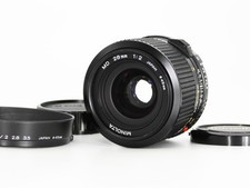 [NEUWERTIG/Haube] Minolta New