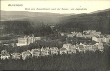 Marienbad Tschechien Boehmen