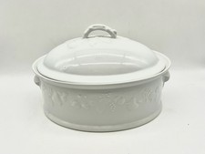 Große Porzellan Terrine