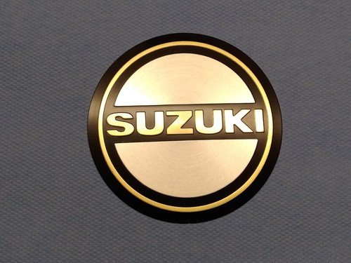 Emblem für motordeckel - für,