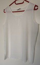 T Shirt Trägerhemd Top Bluse
