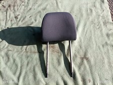 Seat Leon 1M 1x Kopfstütze hinten grau Kopflehne stoff