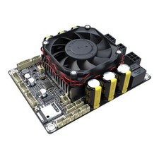 WONDOM JAB5 4x100 Watt Class D Audioverstärkerplatine mit ADAU1701 DSP & Bluetoo