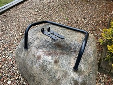 Sitzbügel Beifahrersitz  Traktor Beifahrer Kotflügelsitz