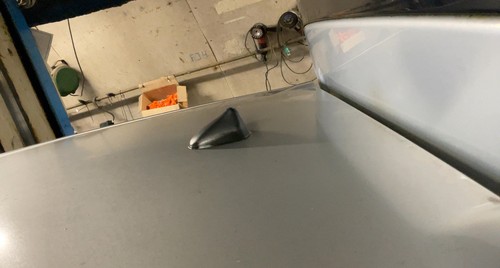 Original antenne opel karl - original,