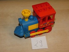 Lego Duplo Eisenbahn Lok zum