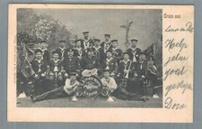 AK  Marine Kapelle L