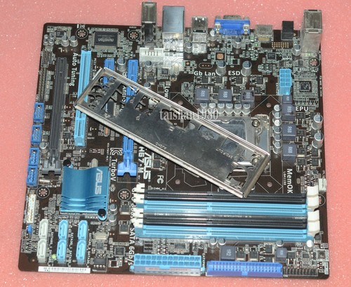 Asus p8h67 intel - p8h67-m, motherboard