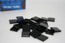 Lego (c) 50x Fliesen - 2x2