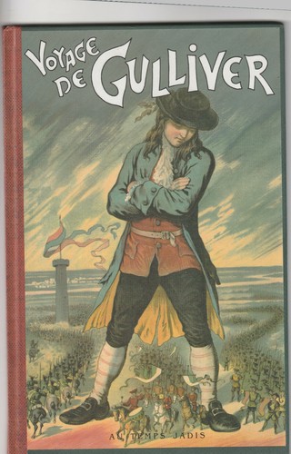 Gullivers reise den - gullivers, zu