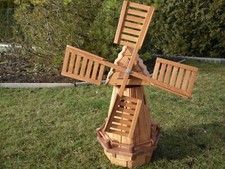 Windmühle für den garten - windmühle,