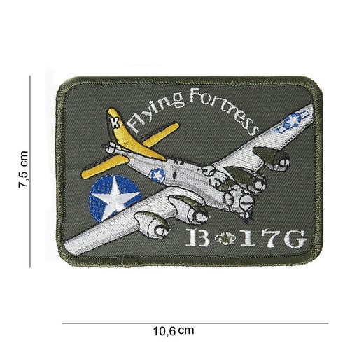 Army flying fortress - us, b-17