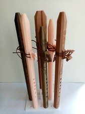 3D-gedruckte Flöte, Tonart A