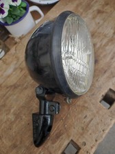 Hella Suchscheinwerfer Scheinwerfer Mercedes Vw Käfer BMW  Kübelwagen Traktor