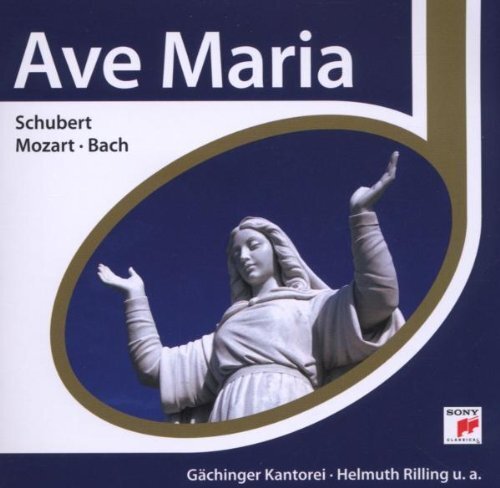 Ave maria - (sony/esprit,, 2006)