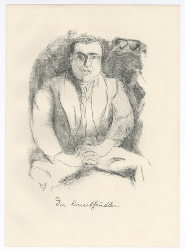 Rudolf grossmann original - rudolf,