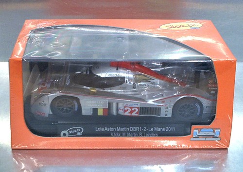 Slot lola aston martin - aston,