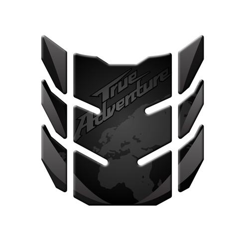 Tank pad tankpad honda africa - tank,