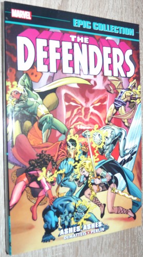The defenders epic - defenders, collection