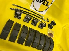 NEU Radbremszylinder Beläge