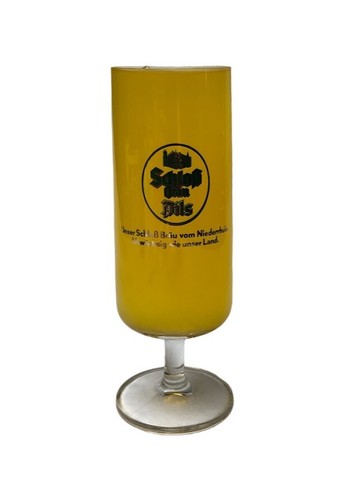 Schloß bräu glas - schloß, /