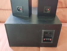 Lautsprecher Boxen - Subwoofer und 2 Satelliten passiv