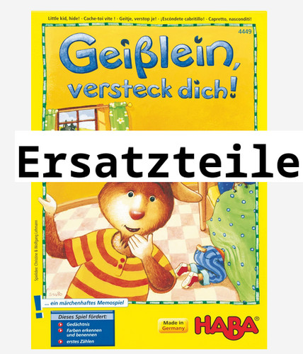 Ersatzteil wolf schwarz - wolf,