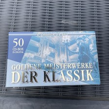 Golden Classical Masterworks -