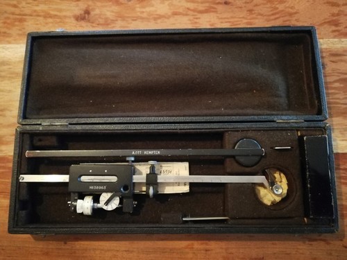 Polarplanimeter ott kempten - ott,