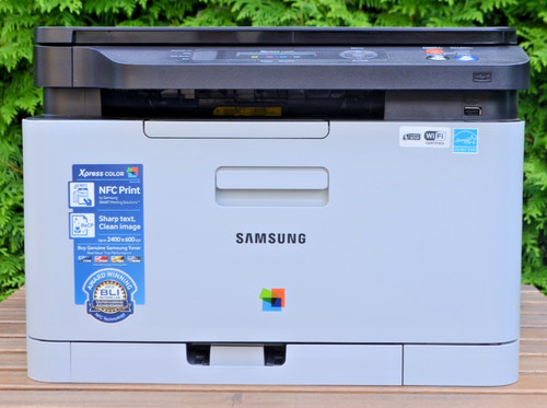 Samsung xpress c460w - samsung,